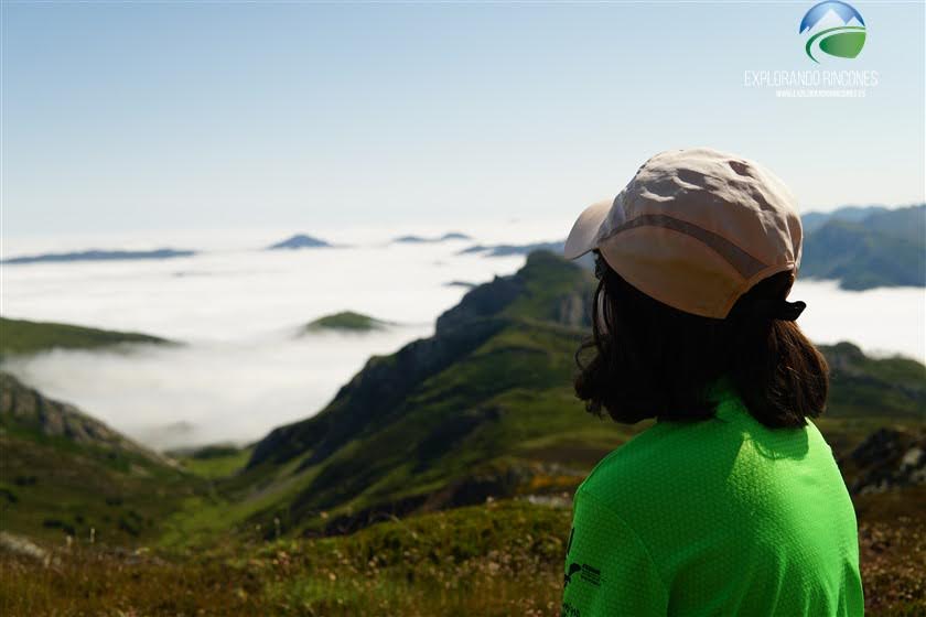 Pico Cornón desde Lumajo: Un Pico Majestuoso en León