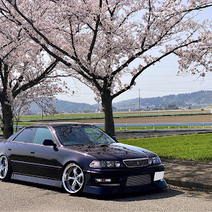 マークII JZX101