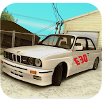 E30 Drift drag 3D Simulator Apk