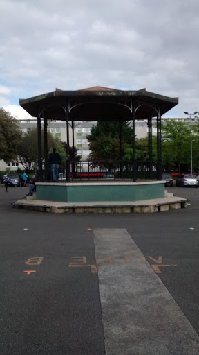 Kiosque Du Marché De Bellevue