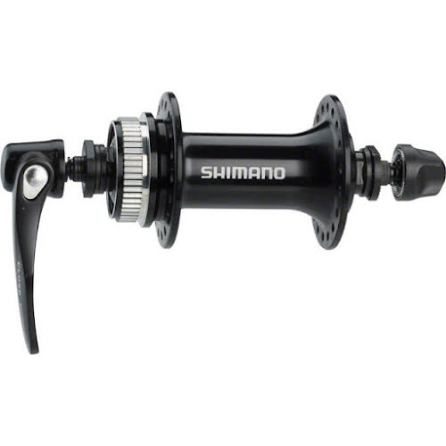 Shimano RS505 Centerlock Front Hub