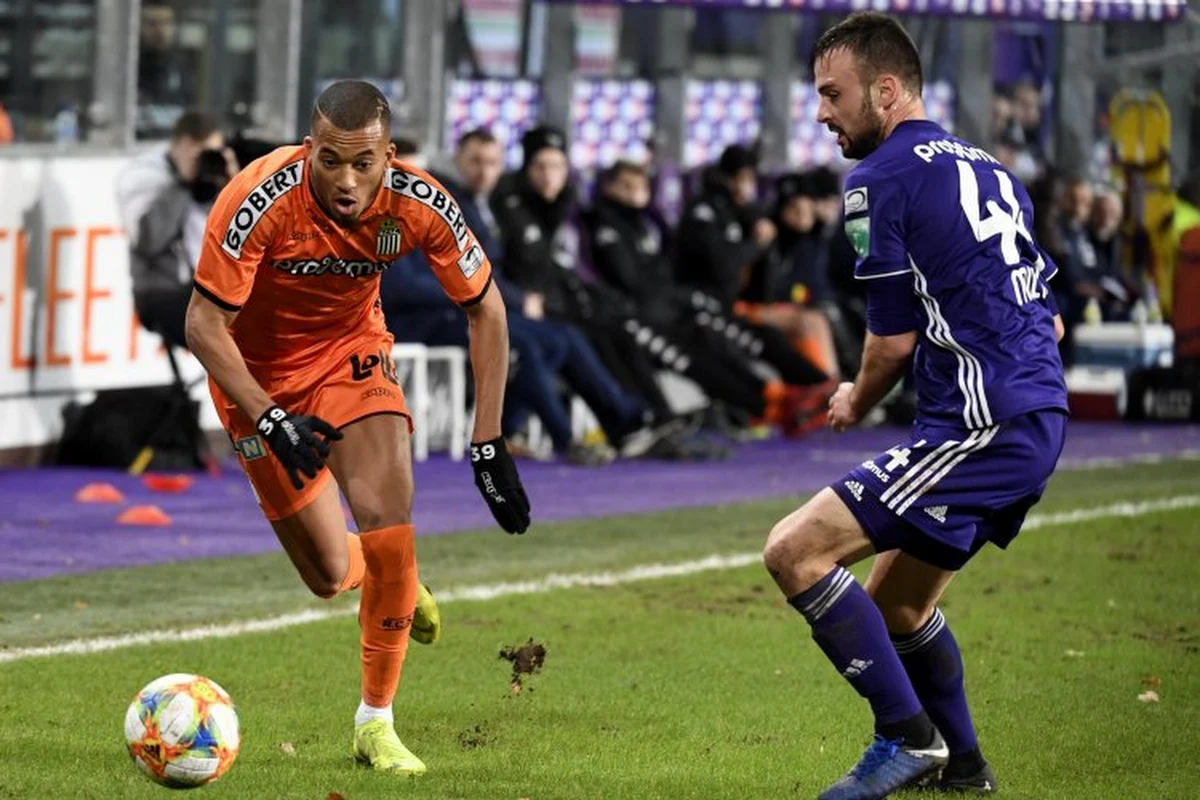 Antonio Milic encore un peu plus proche de la sortie au Sporting Anderlecht