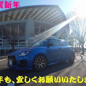 スイフトスポーツ ZC33S