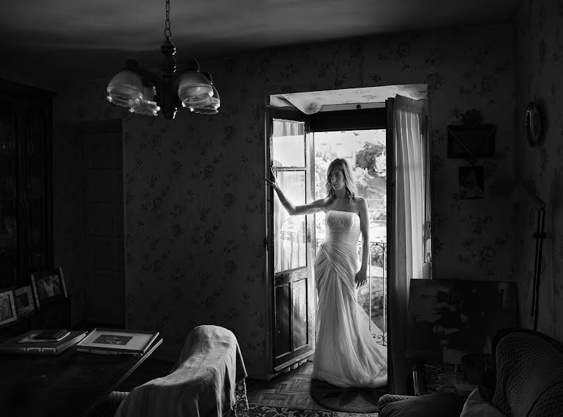 結婚式の写真家Sergio Zubizarreta (sergiozubi)。2018 4月6日の写真