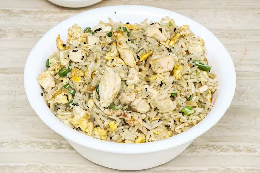 Chicken Fried Rice