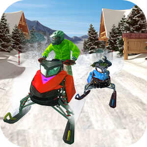 Download Speed Bike Snow Racing 2017 For PC Windows and Mac