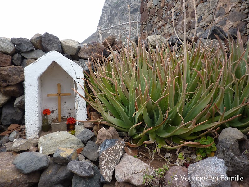 Tenerife, Anaga - sentier côtier, rando #64 Rother