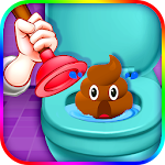 Cover Image of Baixar Bathroom Clean up 2 3.0 APK