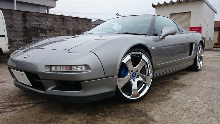 NSXの栄信さんが投稿したカスタム事例の投稿画像1枚目