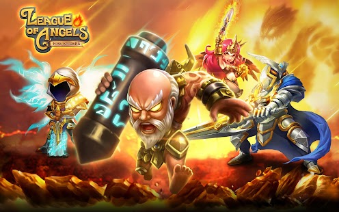  League of Angels -Fire Raiders- screenshot thumbnail   