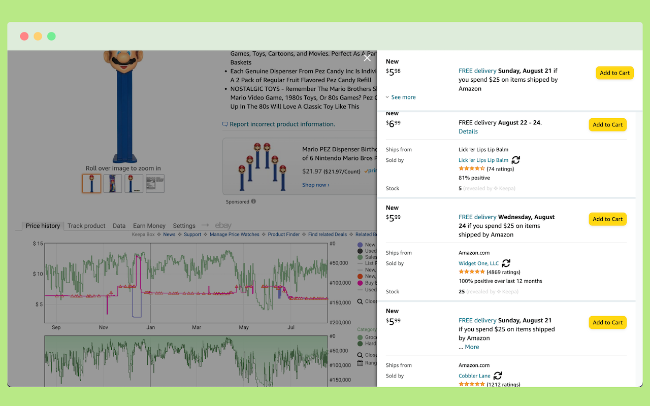 Reverse Source by OA2Gsheets Preview image 1