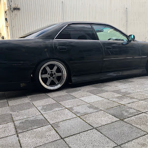 マークII JZX100