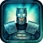 Bat Superhero Fly Simulator