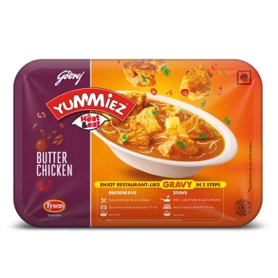 Yummiez Butter Chicken 250 Gm