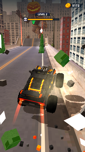 Screenshot Monster Demolition - Giants 3D