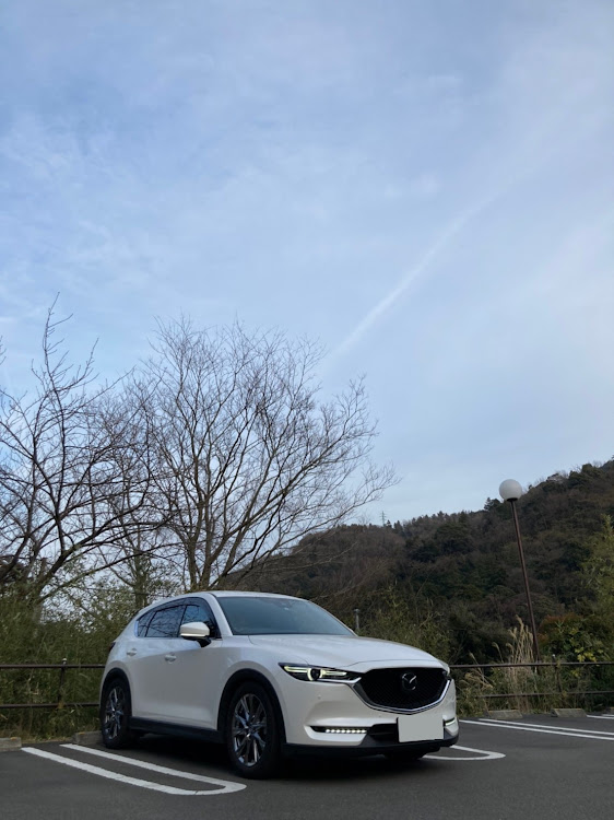 CX-5のハイオク仕様・25T・Bee☆R・YAMAHA パフォーマンスダンパー・箱根に関するカスタム事例の投稿画像1枚目
