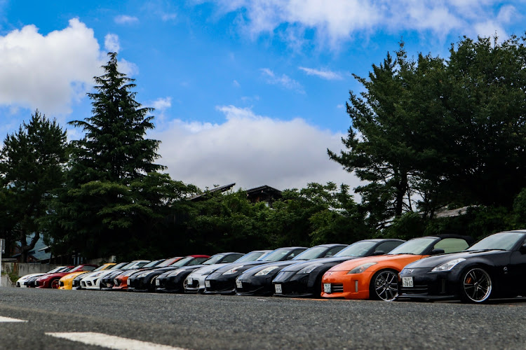 フェアレディZのZfollows・TEAMAma☆Do・TEAMMake☆In・team🍑桃太郎・鷲羽山 蒜山 MTに関するカスタム事例の投稿画像23枚目