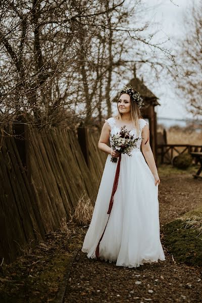 Düğün fotoğrafçısı Izabela Podstawka (izabelakozubek). 25 Nisan 2019 fotoları