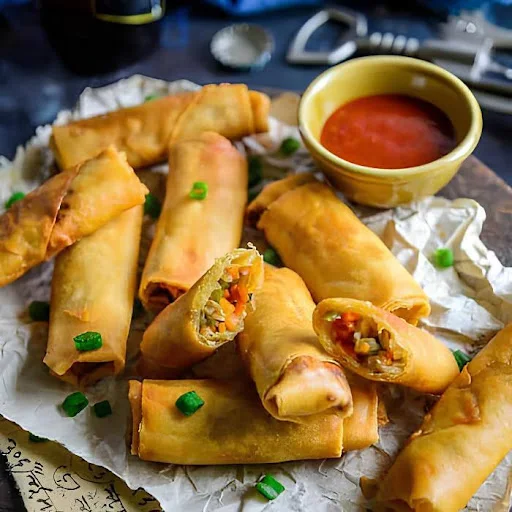 Veg Spring Roll