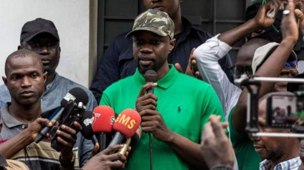 Ousmane Sonko is facing a raft of new charges, including planning an insurrection