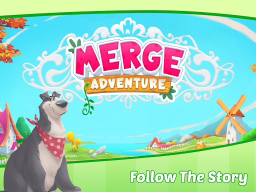 Merge Adventure