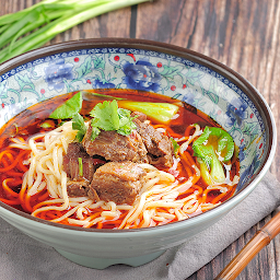 Beef Noodles