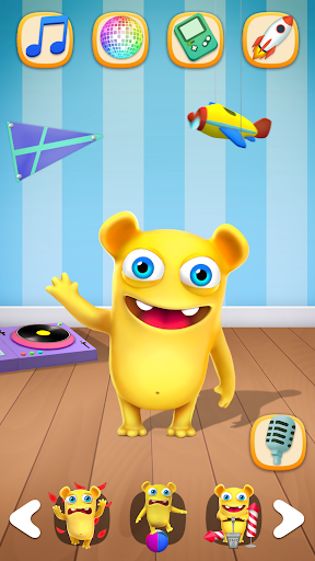 Screenshot Talking Bob: Kids Games