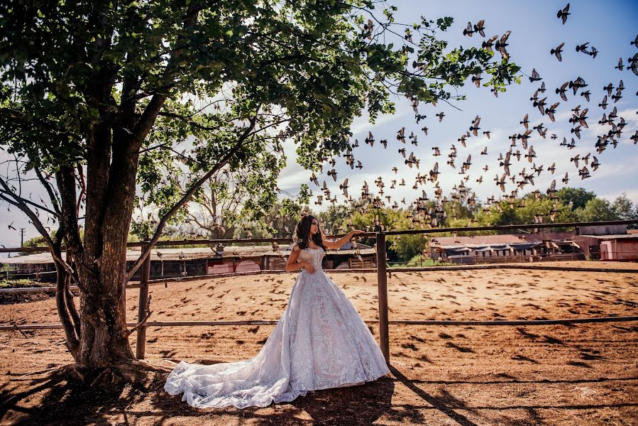 Bryllupsfotograf Natalya Minnullina (nminnullina). Foto fra juli 18 2019