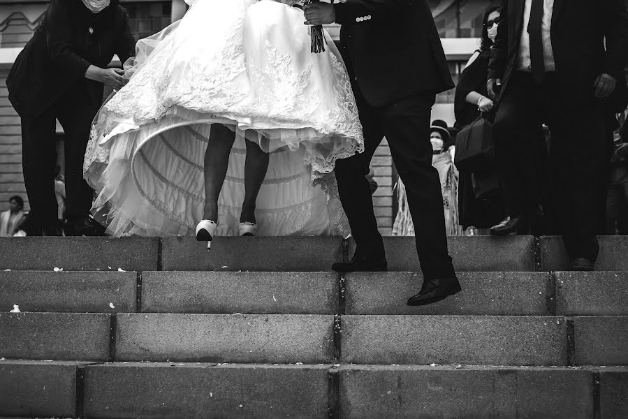 Photographe de mariage Fernando Duran (focusmilebodas). Photo du 7 février 2022