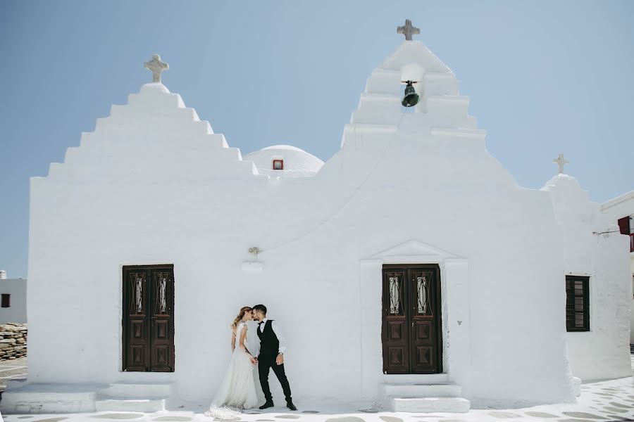 Photographe de mariage Yiannis Yiannakou (yiannisy). Photo du 25 août 2019