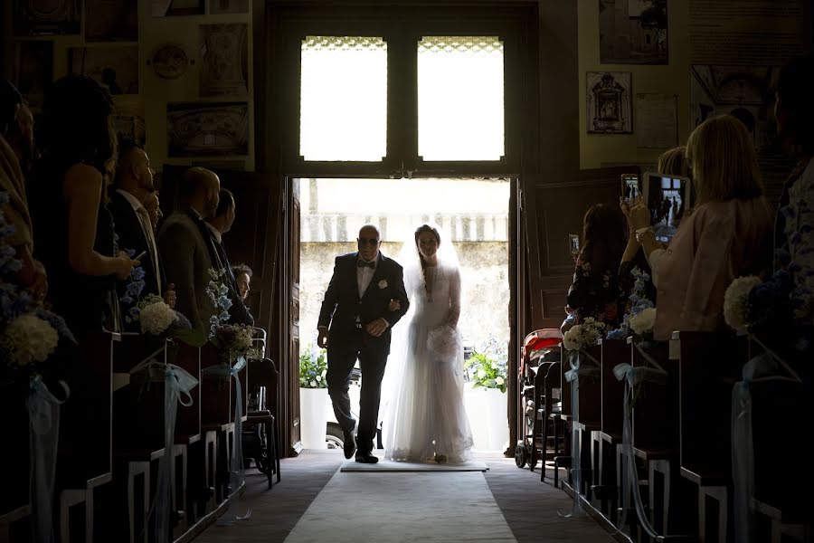 Photographe de mariage Antonella Argirò (odgiarrettiera). Photo du 5 octobre 2017