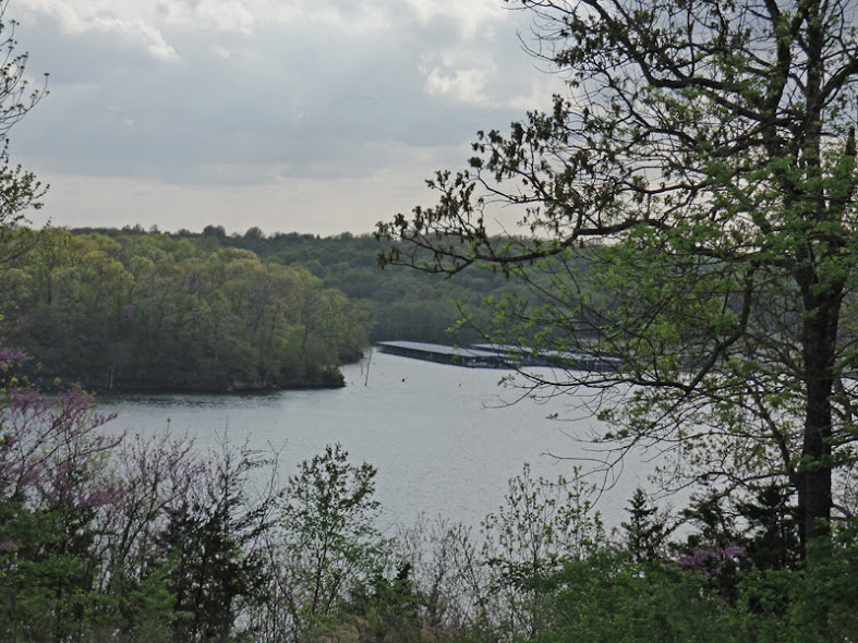 Blue Springs Lake,  Lee's Summit, MO