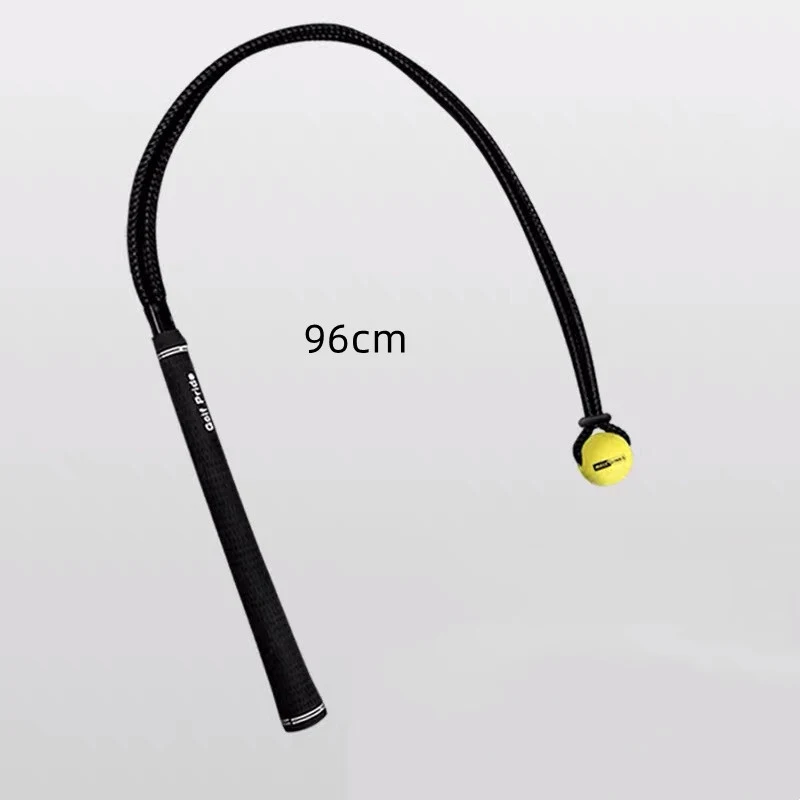 Corde d'entraînement pour swing de golf et exercice de force. Améliorez votre technique, développez votre puissance et profitez de vos parties de golf.