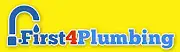 First 4 Plumbing Logo