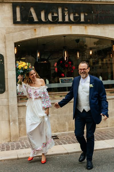 Photographe de mariage Katerina Kravec (katarinakravets). Photo du 18 juillet 2023