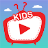 Kids TV Safe Videos and Songs | kiddZtube 2.1.5