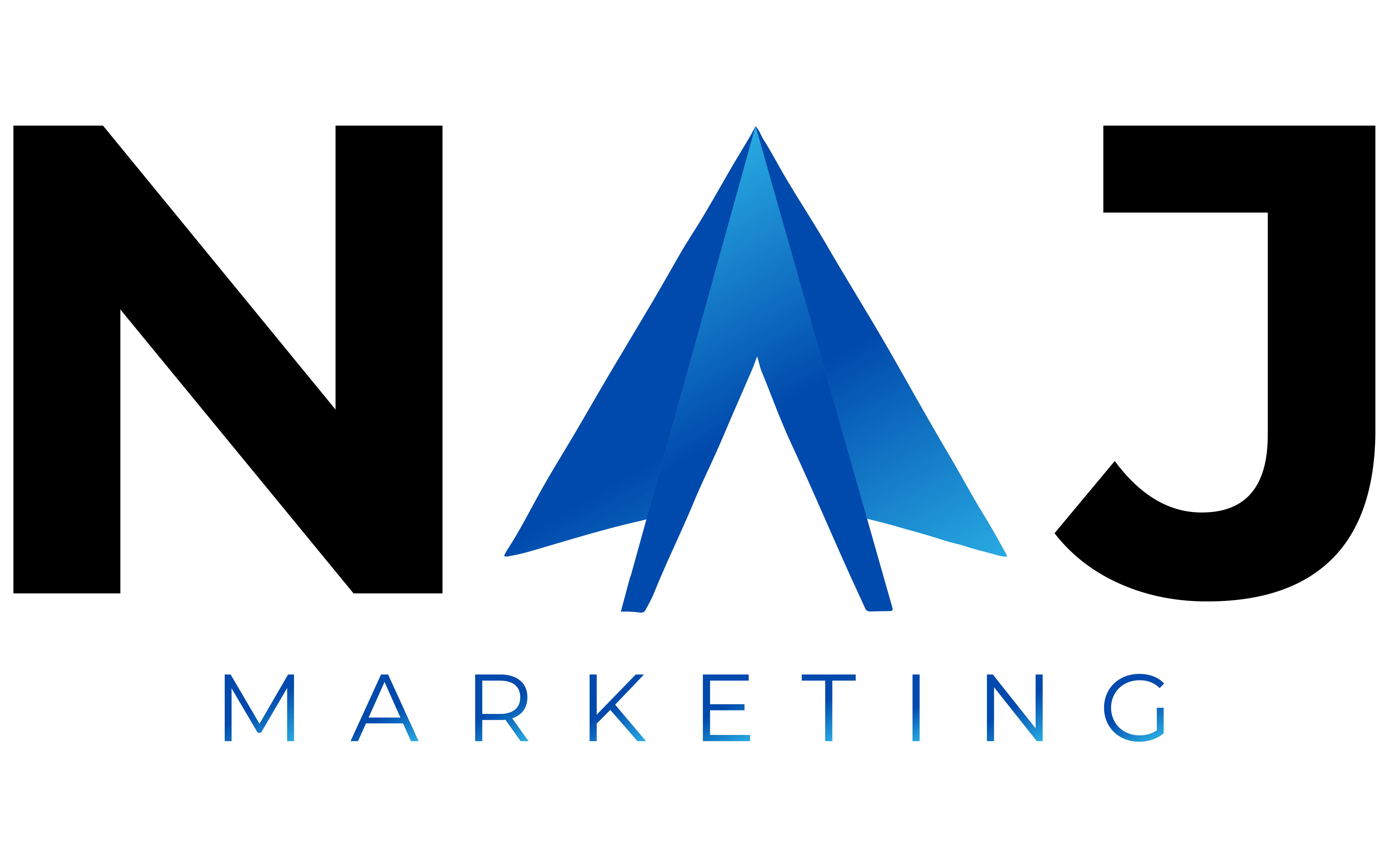 NAJ marketing logo