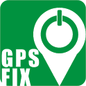 GPS FIX icon