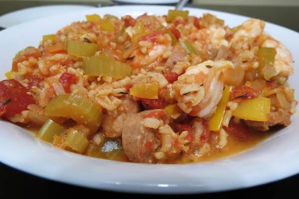 Full House Jambalaya_image