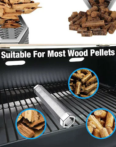 Stainless steel charcoal barbecue s - 0
