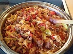 Unstuffed Cabbage Rolls was pinched from <a href="http://www.budget101.com/dirt-cheap-dinners/424522-unstuffed-cabbage-rolls.html" target="_blank">www.budget101.com.</a>