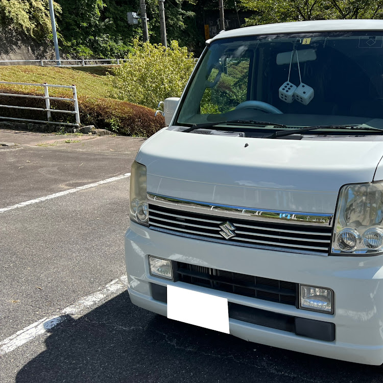 エブリイワゴンのあけましておめでとうございます・今年もよろしくお願いします・da64w・エブリィに関するカスタム事例の投稿画像1枚目