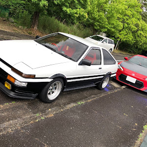 スプリンタートレノ AE86