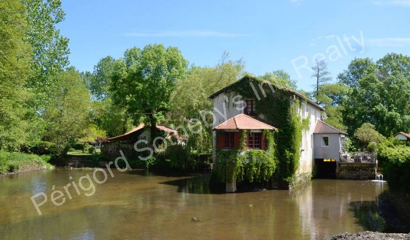 Maison avec piscine Tocane-Saint-Apre