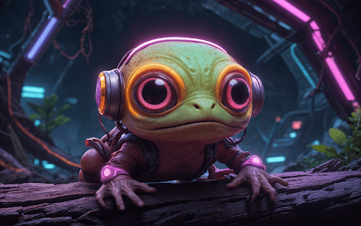 frog screenshot 1