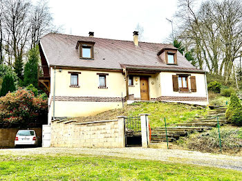 maison à Villers-cotterets (02)