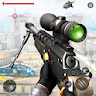 Modern Military Sniper Shooter icon