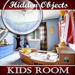 Hidden Objects Kids Room Apk