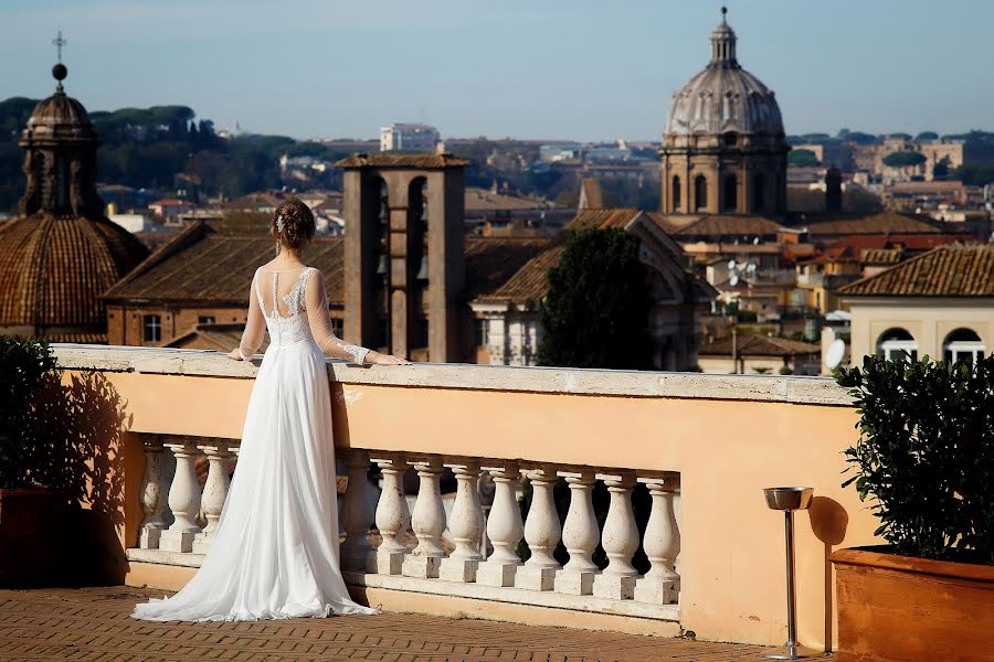 Fotógrafo de bodas Aleksey Samusenko (sam-studio). Foto del 26 de enero 2019