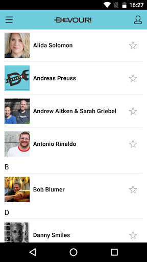 Devour The Food Film Fest